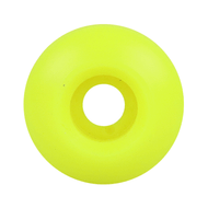 Blank Wheel - 52mm x 32mm Blank 99A USA Made Yellow (Set of 4)