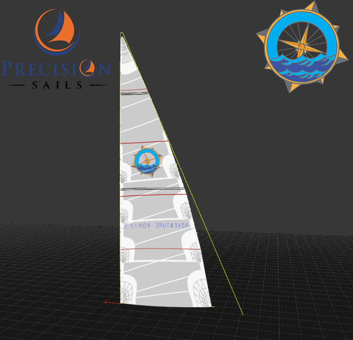 Adventure Adrift Sail Design