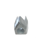 Tecnoseal Spurs Line Cutter Aluminum Anode - Size A  B