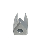 Tecnoseal Spurs Line Cutter Aluminum Anode - Size C, D  E