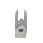 Tecnoseal Spurs Line Cutter Aluminum Anode - Size F  F1