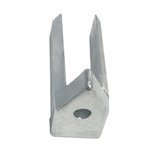 Tecnoseal Spurs Line Cutter Zinc Anode - Size F2  F3