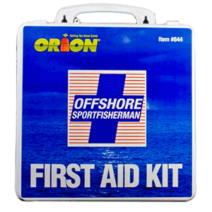 Orion Offshore Sportfisherman First Aid Kit