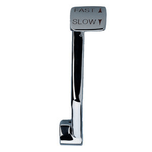 Edson Stainless Throttle Handle