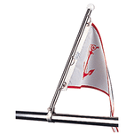 Sea-Dog Stainless Steel Pulpit Flagpole