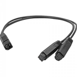 Humminbird 9 M SILR Y Dual Side Image Transducer Adapter Cable f\/HELIX