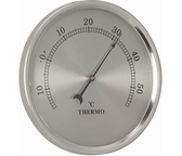 130T-Y Thermometer Wall Mounted (130mm diameter)