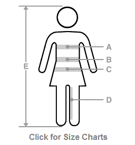 Killtec Jacket Size Chart