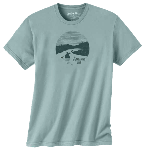 Organic short sleeve t-shirts