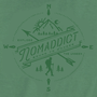 Nomaddict Men's T-Shirt Willow