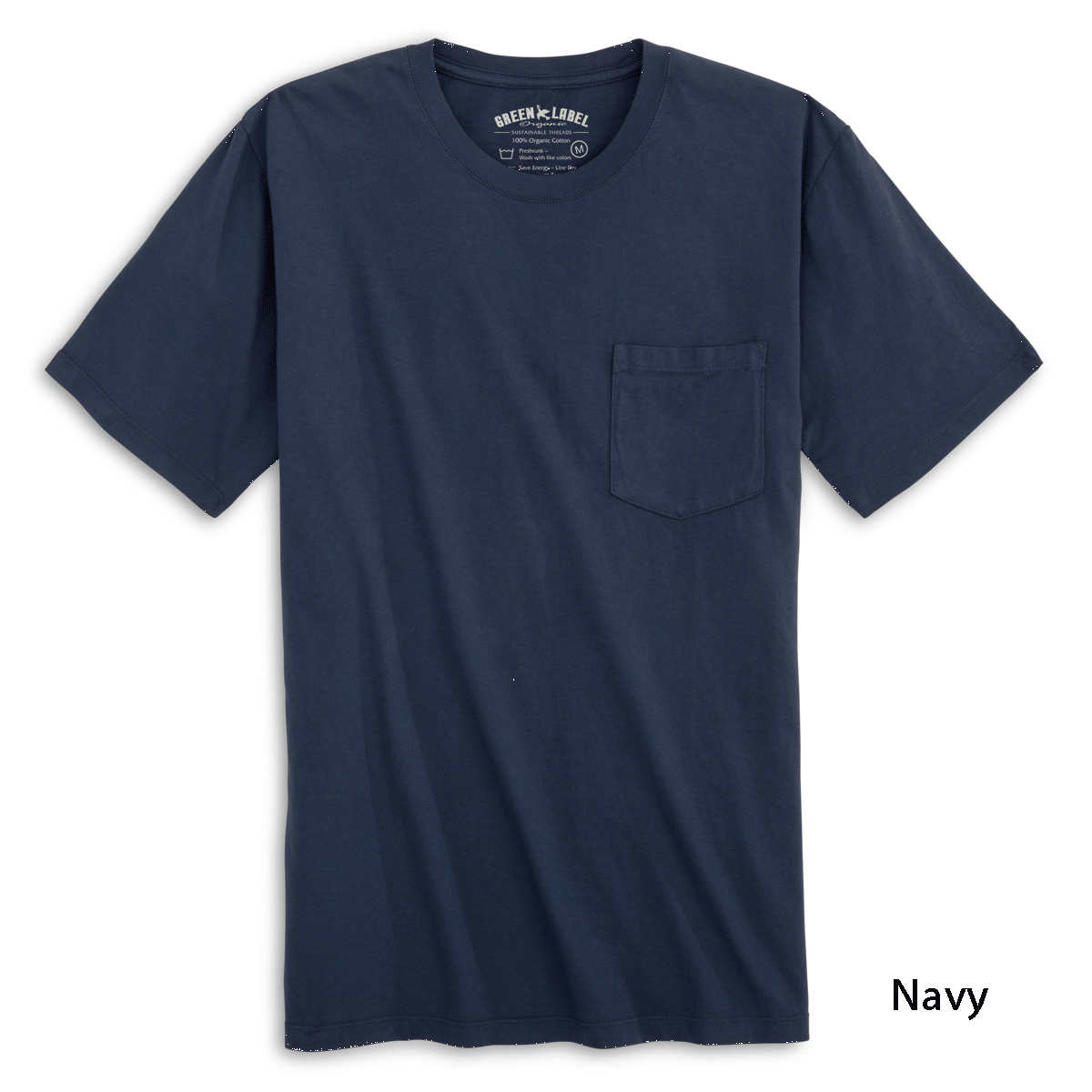 Men's T-Shirt - Navy - M