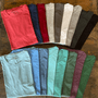 Men's Super Soft Organic Ringspun Solid Pocket T-Shirts