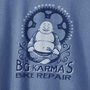 Big Karma Men's T-Shirt Navy