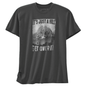 Just a Hill Men's T-Shirt Soft Black