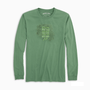 Paths Men's Long Sleeve Willow