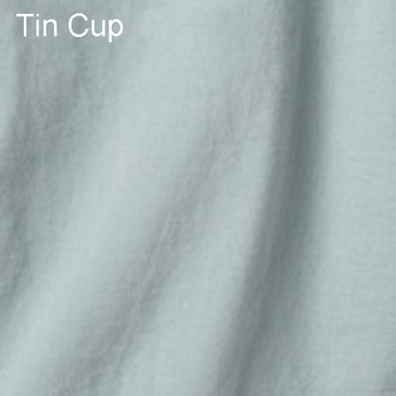Solid Tin Cup