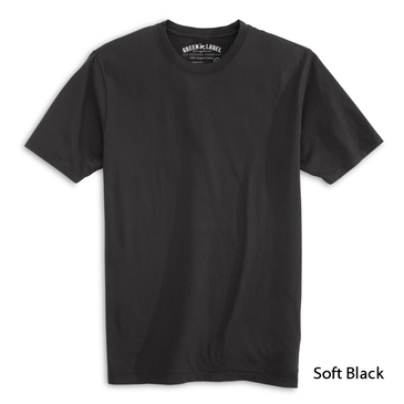 Solid Soft Black