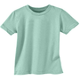 Solid Toddler Tee Sea Green