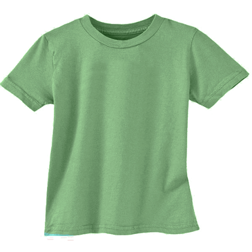 Solid Toddler Tee Willow