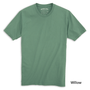 Men's Super Soft Organic Garment Dyed Solid XXL Tees - Willow