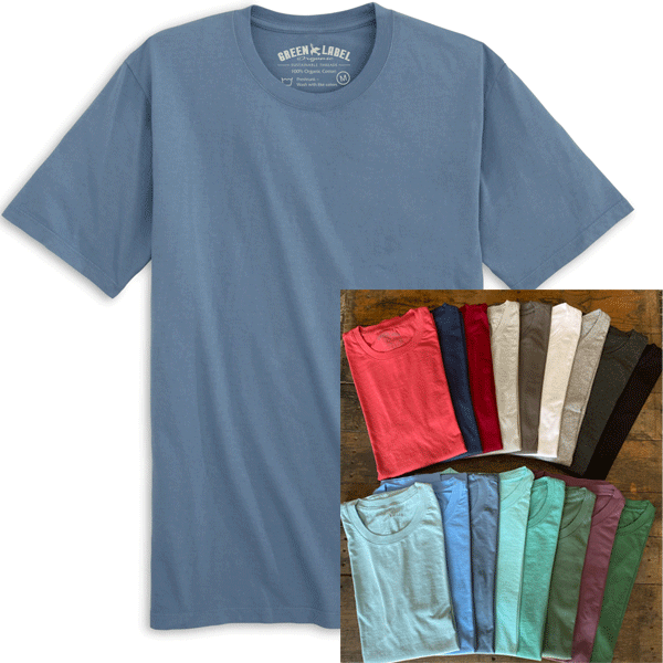 softest t shirts mens
