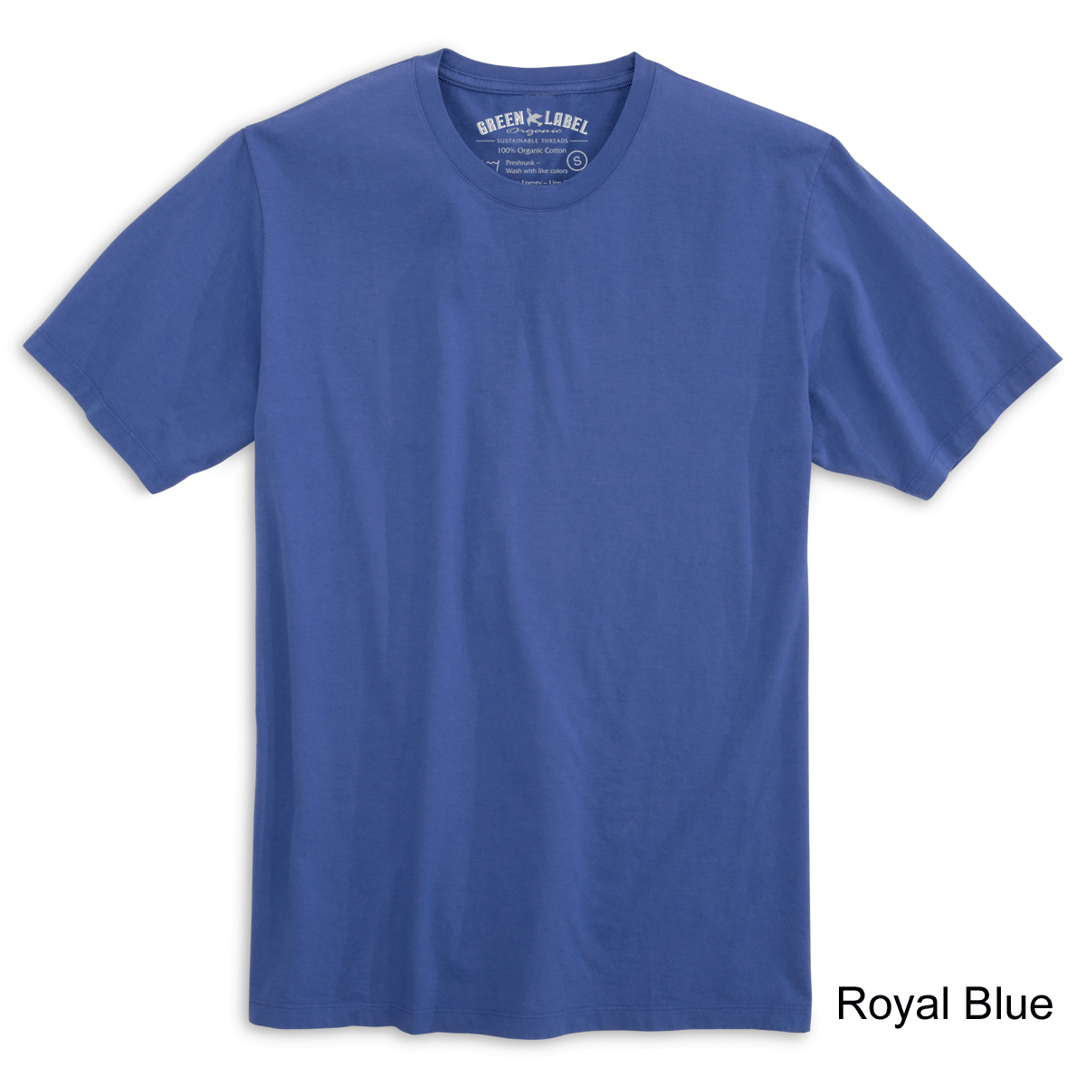 Men's T-Shirt - Blue - S