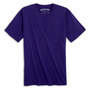  Organic Ringspun Solid Tees - Midnight Blue