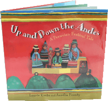 Up and Down the Andes Hardback