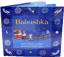 Babushka Story Book