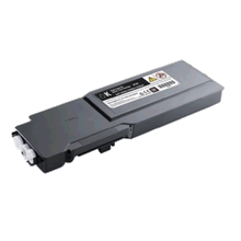 DELL Impresora C3760, C3765DNF Toner Alternativo Compatible Negro 3000 PGS NEW PMN5Y, KT6FG, 331-8421
