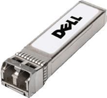 DELL NETWORKING TRANSCEIVER SFP+ 10GBE SR 850NM WAVELENGTH 300M NEW AXIOM  RK0CX, 331-5311-AX, 407-BBOU