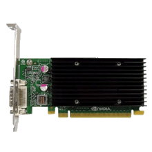 DELL OPTIPLEX 990 NVIDIA QUADRO NVS 300 X1 GRAPHIC CARD 512 MB DDR3 PCI EXPRESS 2.0, LOW PROFILE NEW DELL A4740647, PWXPM, 320-2347, VCNVS300X1, 4M1WV