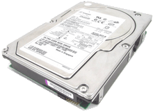 DELL POWEREDGE 1800 DISCO DURO 300GB 10K 80-PIN SCSI U320 3.5-IN HOTPLUG SIN CHAROLA NEW  H6782