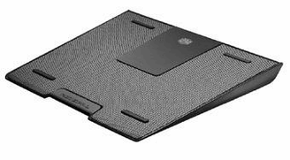 Cooler Master R9-NBC-BWCB-GP NotePal Infinite Notebook Cooler (Black)