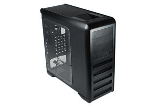 Gelid DarkForce (FT-GD01-A) SIDE WINDOW GAMER PC ATX CASE