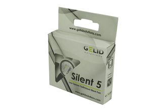 Gelid Silent 5 (FN-SX05-40) 50x50x15mm Silent Case Fan