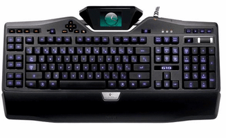 Logitech 920-000969 G19 Gaming Keyboard