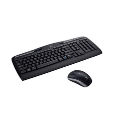 Logitech Wireless Desktop MK320 Mouse & Keyboard Combo