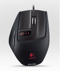 Logitech 910-001152 G9x Laser Mouse
