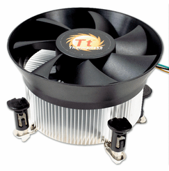 Thermaltake CL-P0101 Copper Core 4pin For LGA775 Upto 3.6G CPU Fan