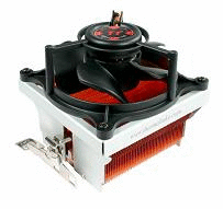 Thermaltake CL-P0296 Silent Boost RX K8 Copper CPU Fan