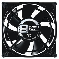 ARCTIC COOLING ACF8 80x80x38.5mm Exhaust Case Fan