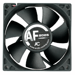ARCTIC COOLING AF8025 80x80x25mm Intake Case Fan