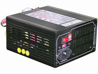 Coolmax CF-350 350W Fanless Power Supply