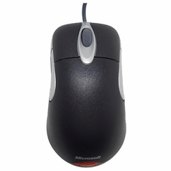 Microsoft N50-00007  IntelliMouse Optical USB/PS2 Mouse (Black, 1-Pack)