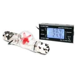 Thermaltake CL-W0138 Flow TX Plus (Flow meter w/ LCD Thermometer)