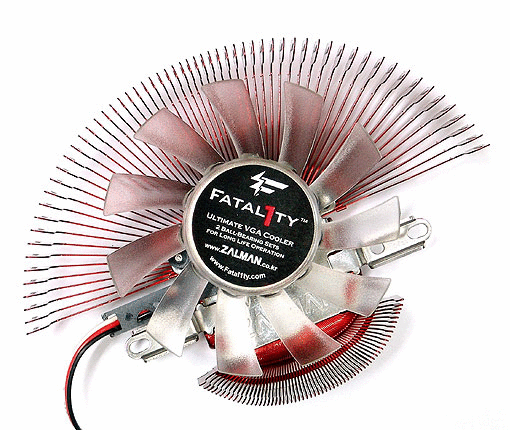 zalman vga cooler