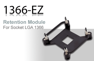 Enzotech 1366-EZ Retention Module for Socket LGA 1366