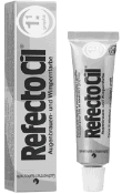 RefectoCil No. 1.1 graphite is suitable particularly for hair turned grey. This shade discreetly covers grey or white hair evenly and gives it a light grey to dark grey tone - depending on the application time.