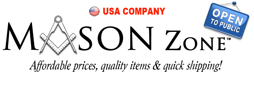 MasonZone.com - Mason Zone - Masonic Supply Store Freemason Shop